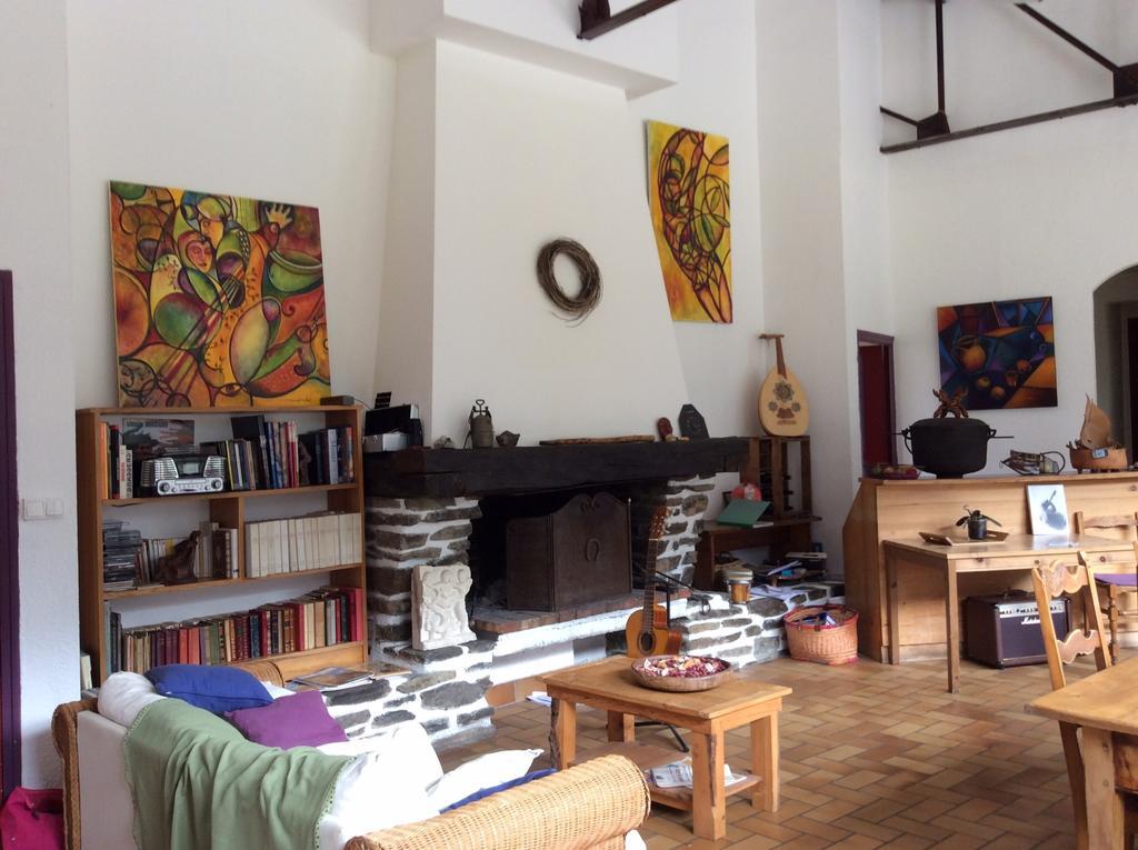 La Trobada Hotel Escaro Стая снимка