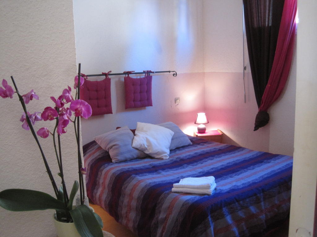 La Trobada Hotel Escaro Стая снимка